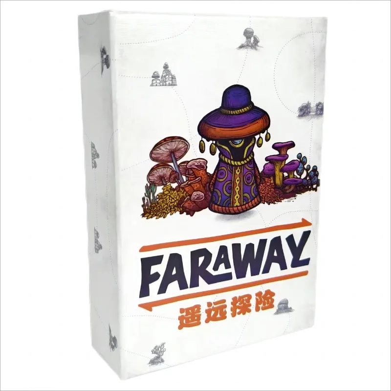 Board Game Azul - Faraway Exciting Party Board Game and