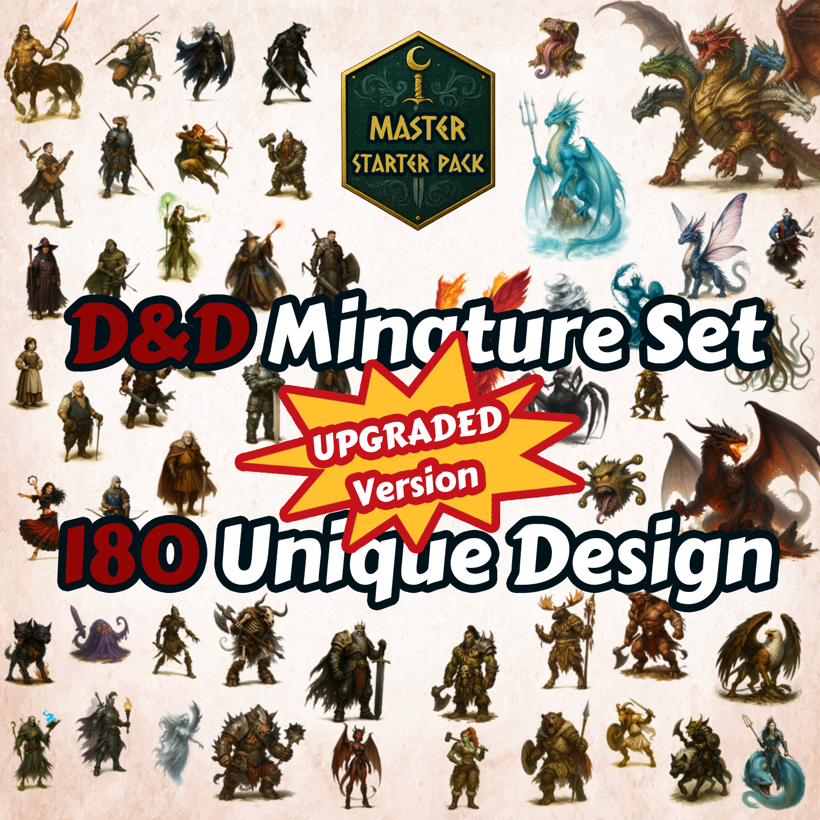 Board Game Arena - 2D Tabletop RPG Board Game Miniature