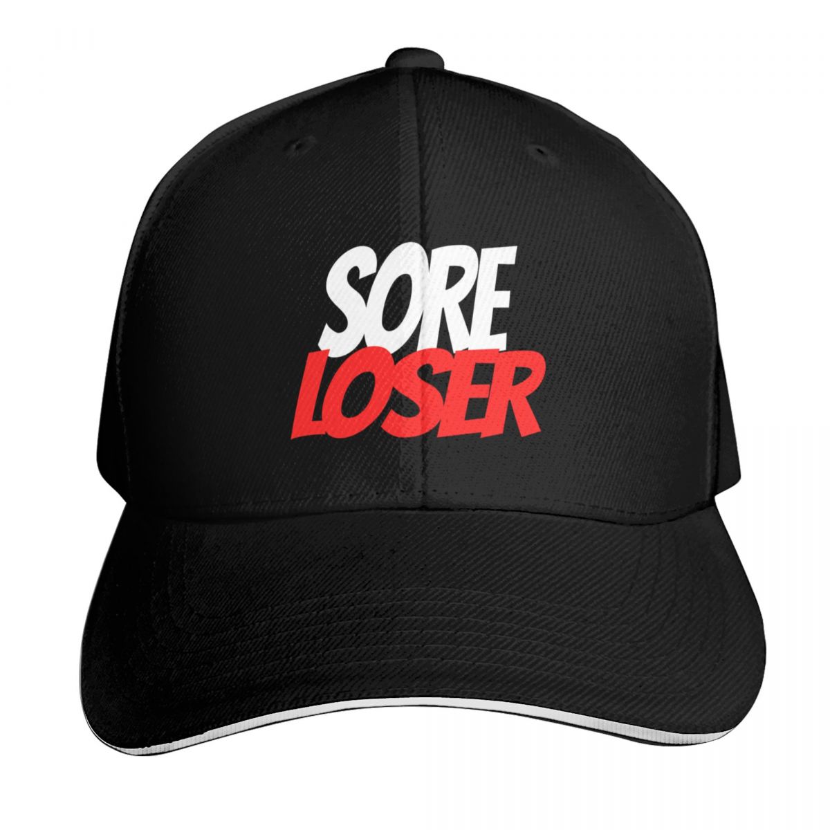 Board Game Quote - Sore Loser (Funny Board Game Quote