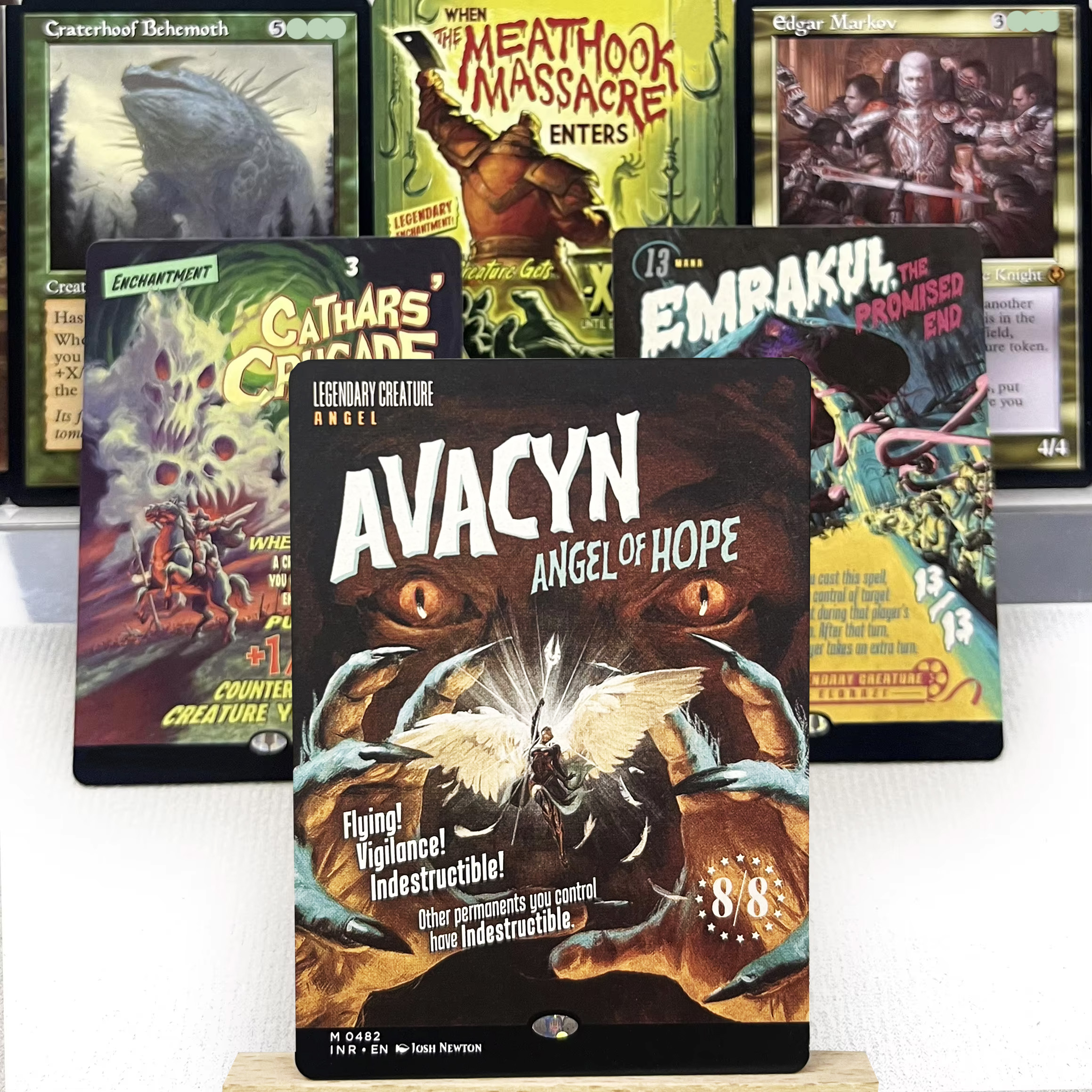 Board Game Azul - INR FDN HOLO11-Ⅰ03 Tcg proxy magic