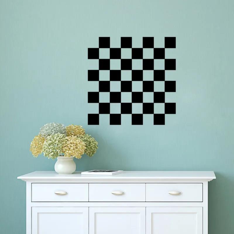 Board Game Quote - 1 pc cool black and white