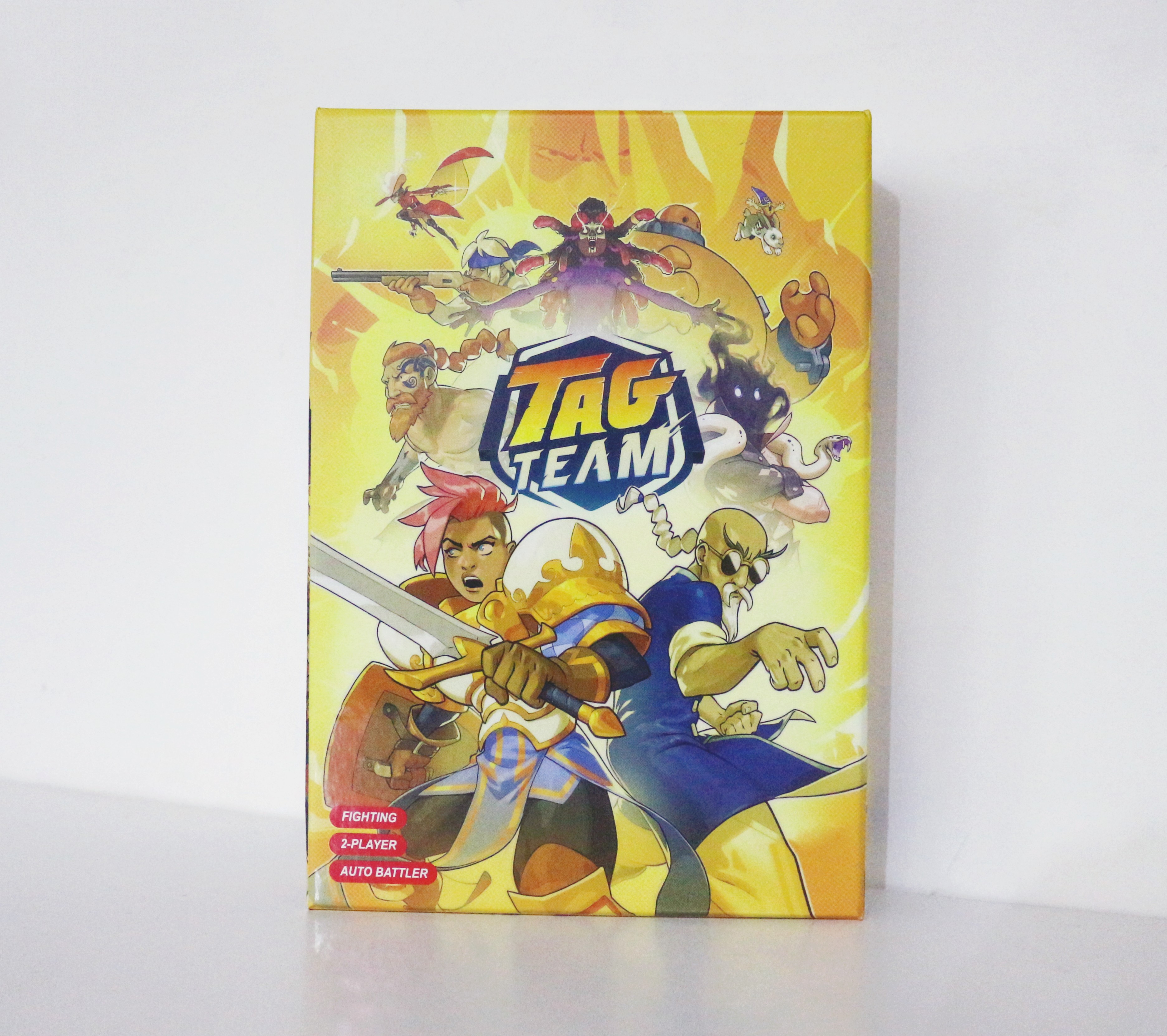 Board Game Azul - Tag Team - Card Game |