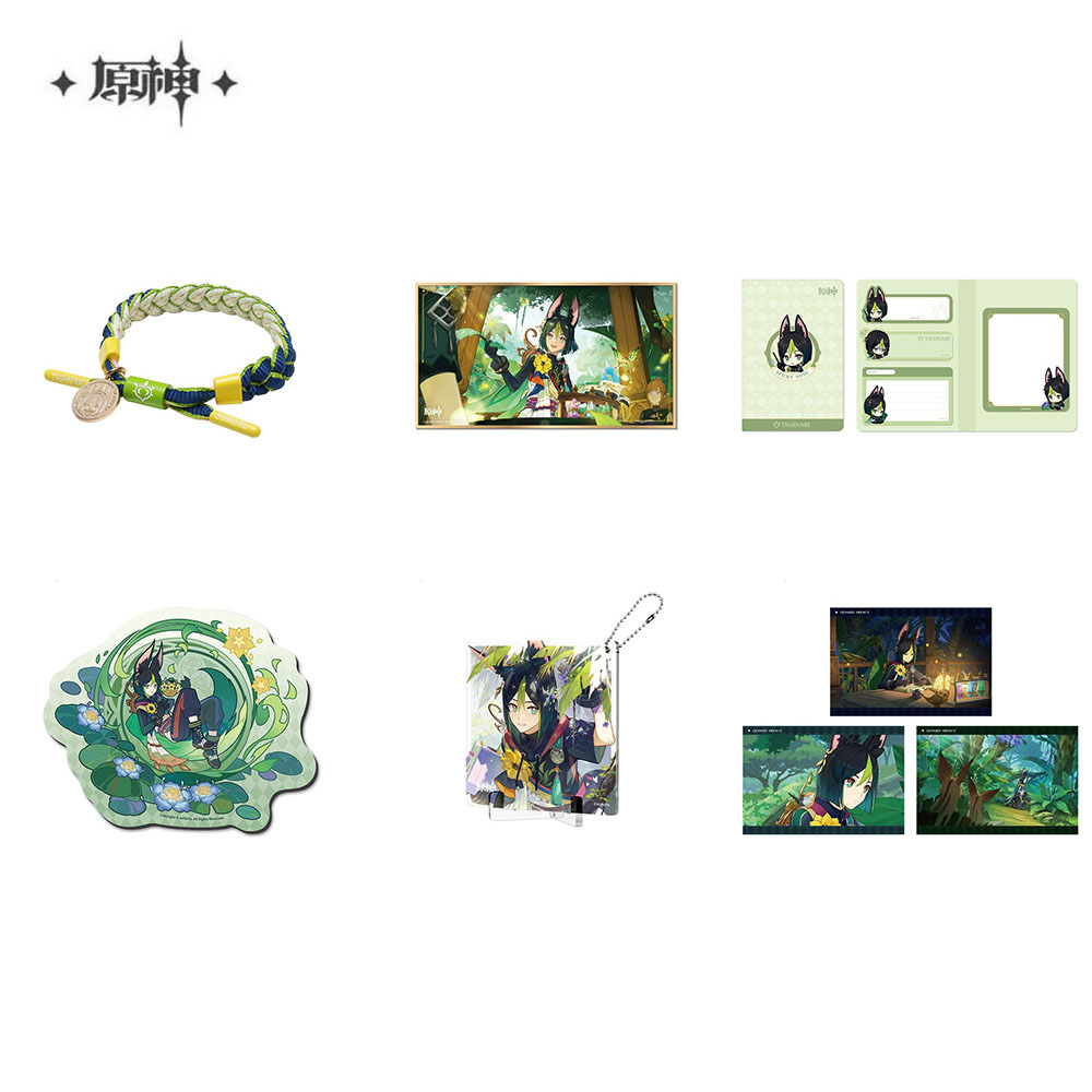 Sunsyea Official Genshin Impac - Board Game Movie のレビューと価格