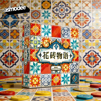 ASMODEE Original AZUL Board Ga - Board Game Azul のレビューと価格
