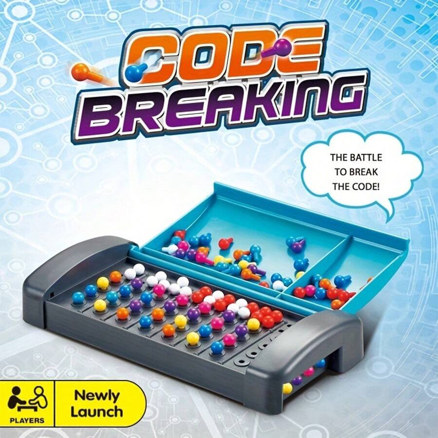 1pc Logic Reasoning & Password - Board Game Arena のレビューと価格