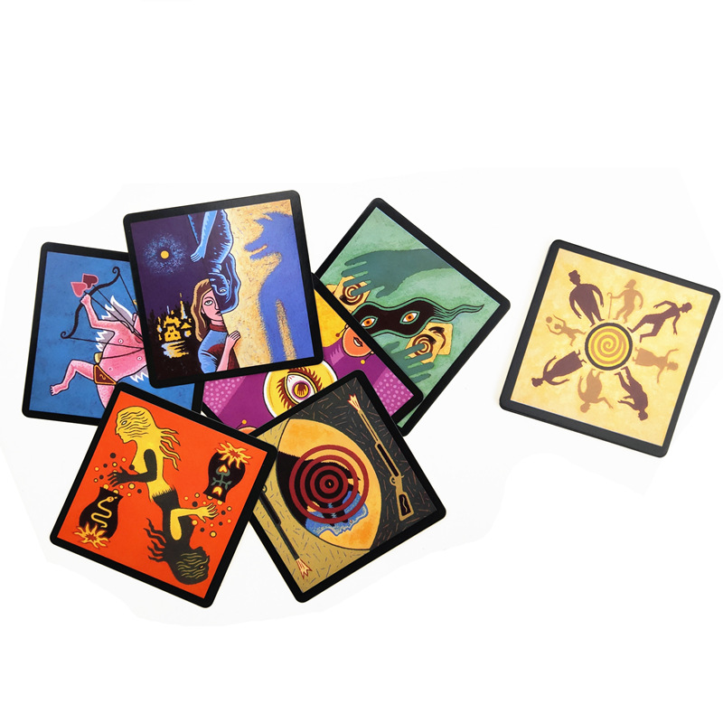 Hot Cute Werewolf Game Poker P - Board Game Azul のレビューと価格