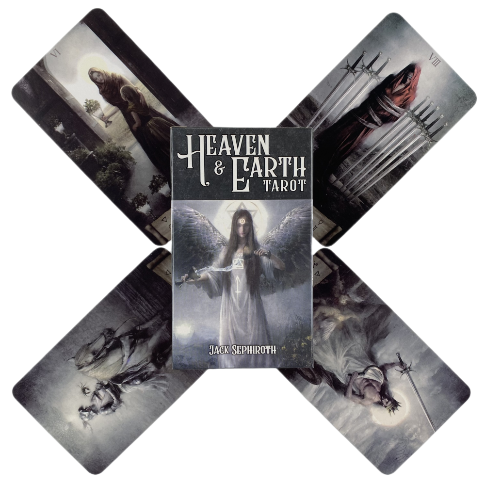 Hot Selling Heaven Earth Tarot - Board Game Heat のレビューと価格