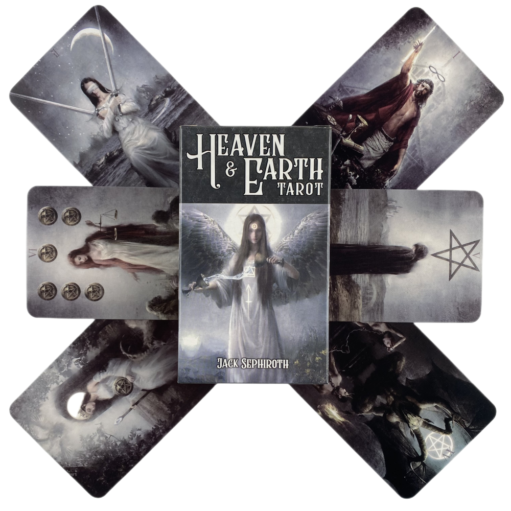 Hot Selling Heaven Earth Tarot - Board Game Heat のレビューと価格