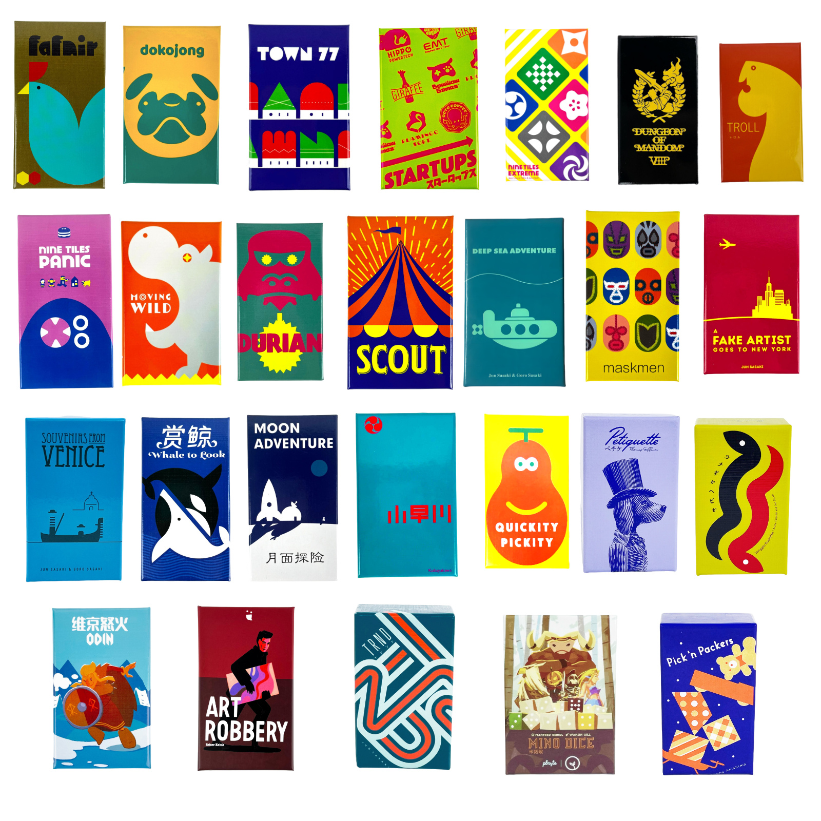 Board Games for party game nig - Board Game Wild Wild のレビューと価格