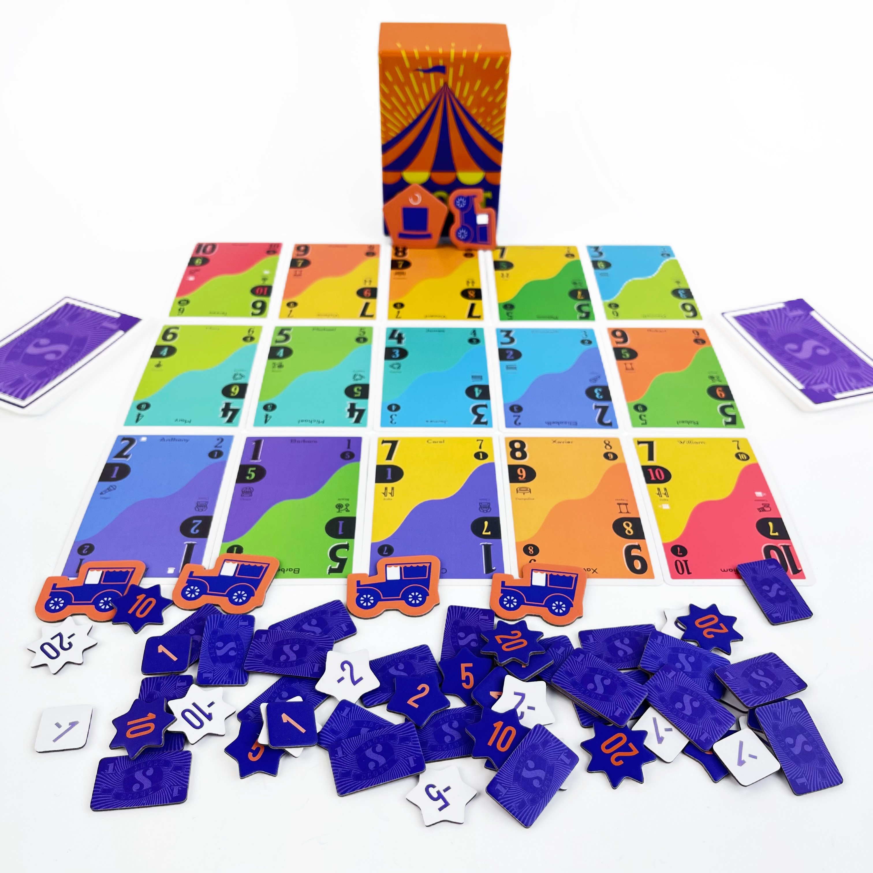 Board Games for party game nig - Board Game Wild Wild のレビューと価格