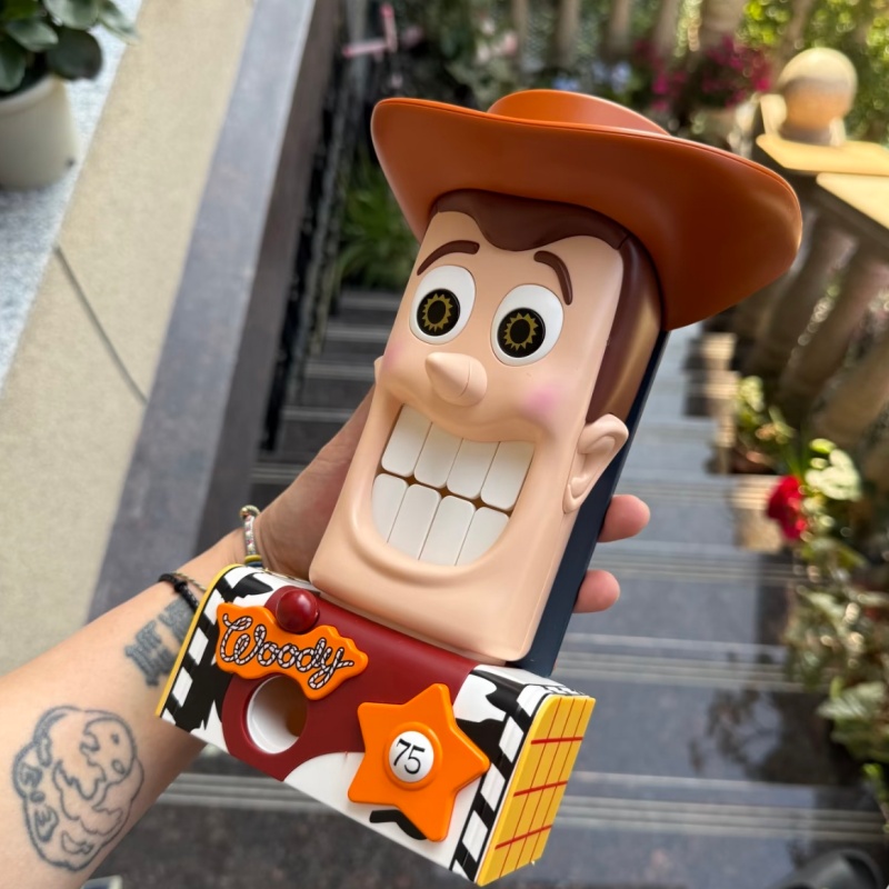 In Stock Toy Story 5 Woody Big - Board Game Movie のレビューと価格