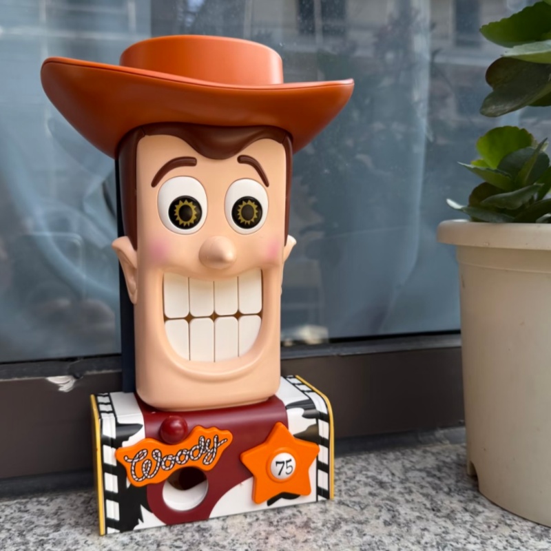 In Stock Toy Story 5 Woody Big - Board Game Movie のレビューと価格