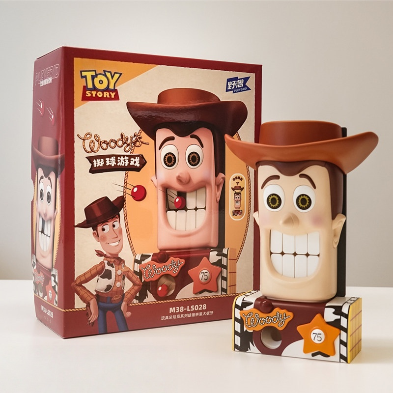 In Stock Toy Story 5 Woody Big - Board Game Movie のレビューと価格