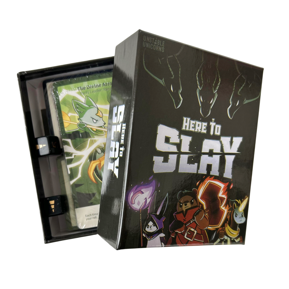 Here to Slay English Version O - Board Game Risk のレビューと価格