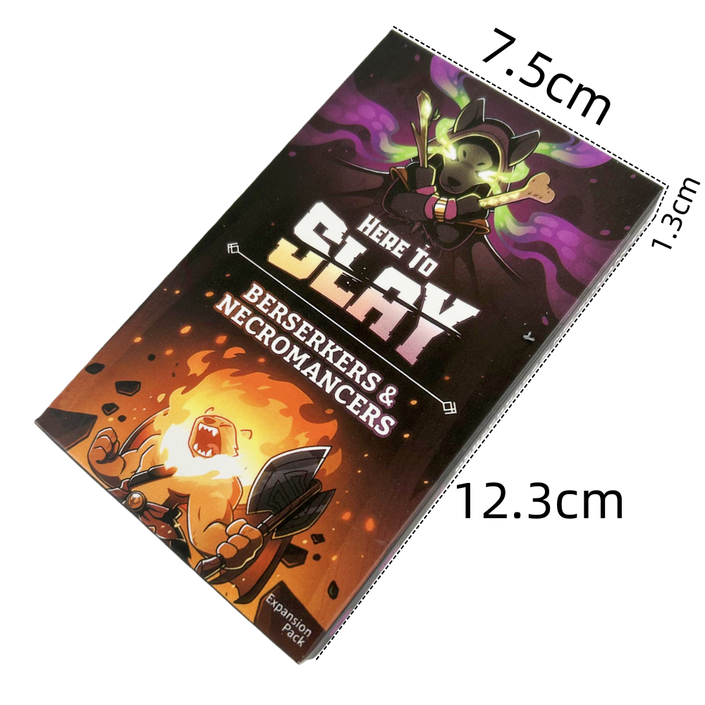 Here to Slay English Version O - Board Game Risk のレビューと価格