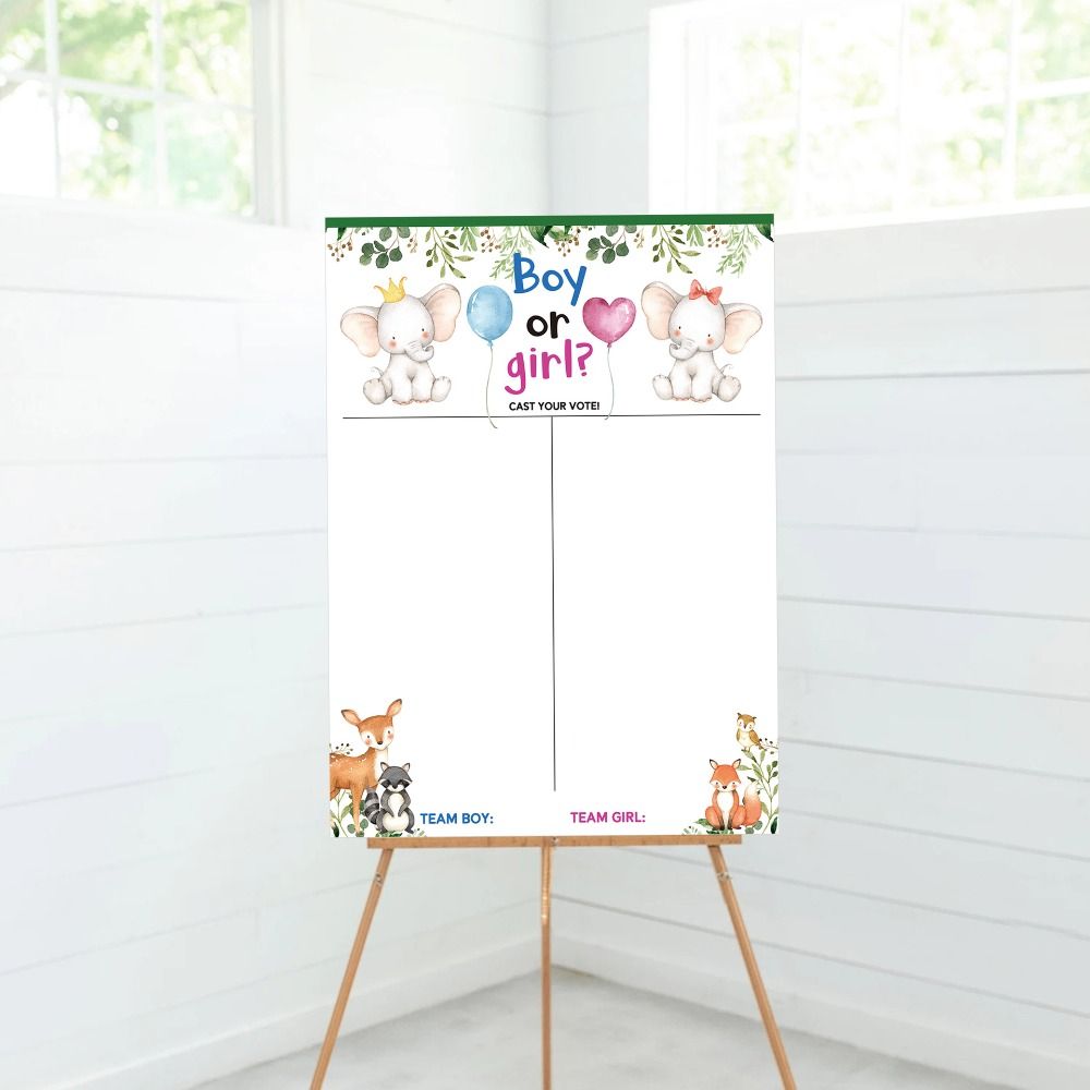 With Stickers Gender Revealed  - Board Game Quote のレビューと価格