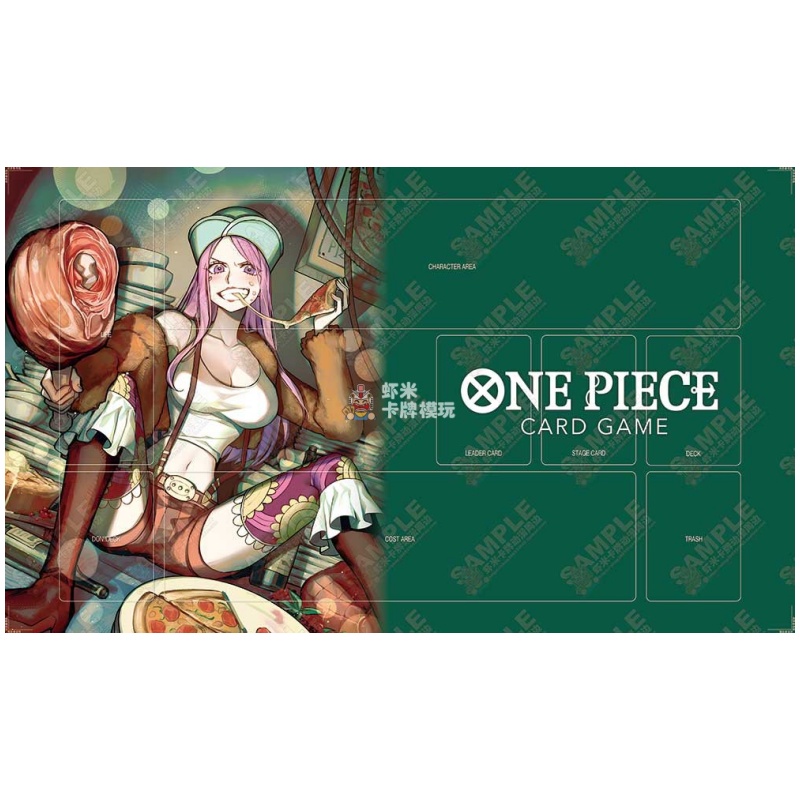 Jewelry Bonney Series OPCG One - Board Game Movie のレビューと価格