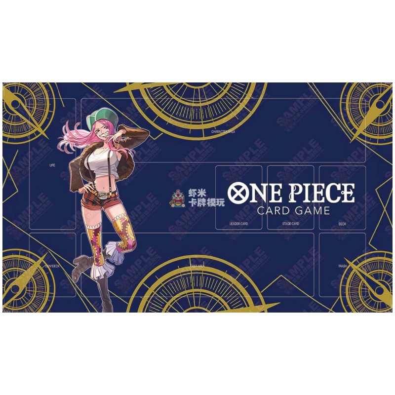 Jewelry Bonney Series OPCG One - Board Game Movie のレビューと価格