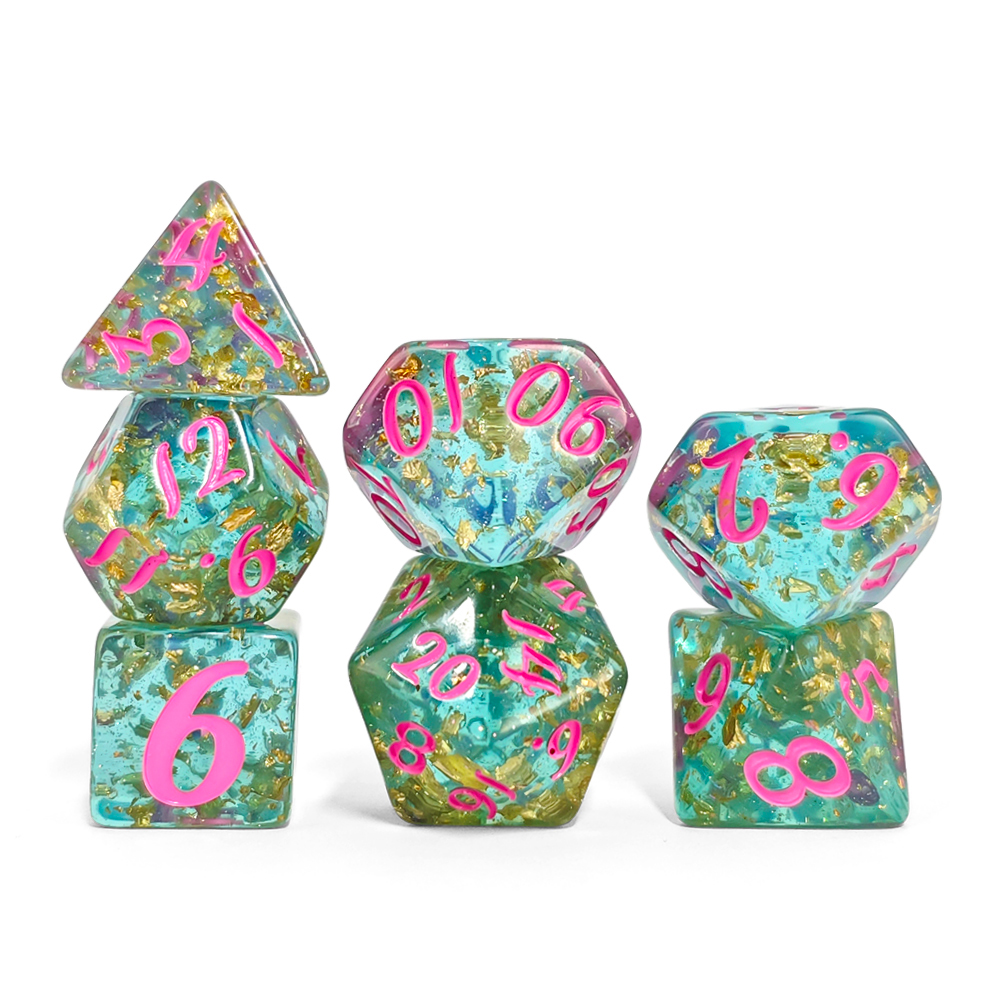 7Pcs/set Shining Foil Inside R - Board Game Arena のレビューと価格