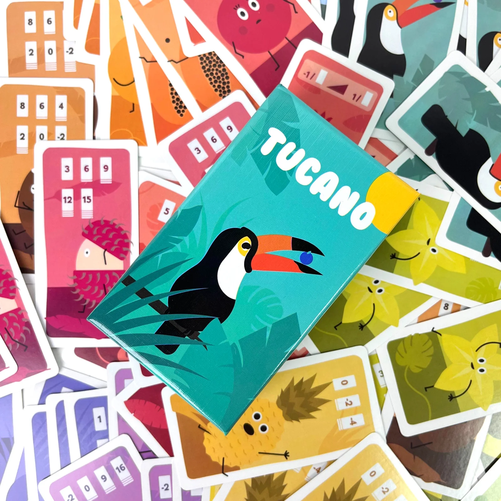 Hot Board Game - KARIBA  Game  - Board Game Heat のレビューと価格