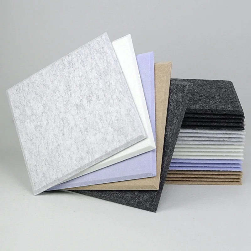 6pcs 30x30cm Acoustic Panel Se - Board Game Quote のレビューと価格