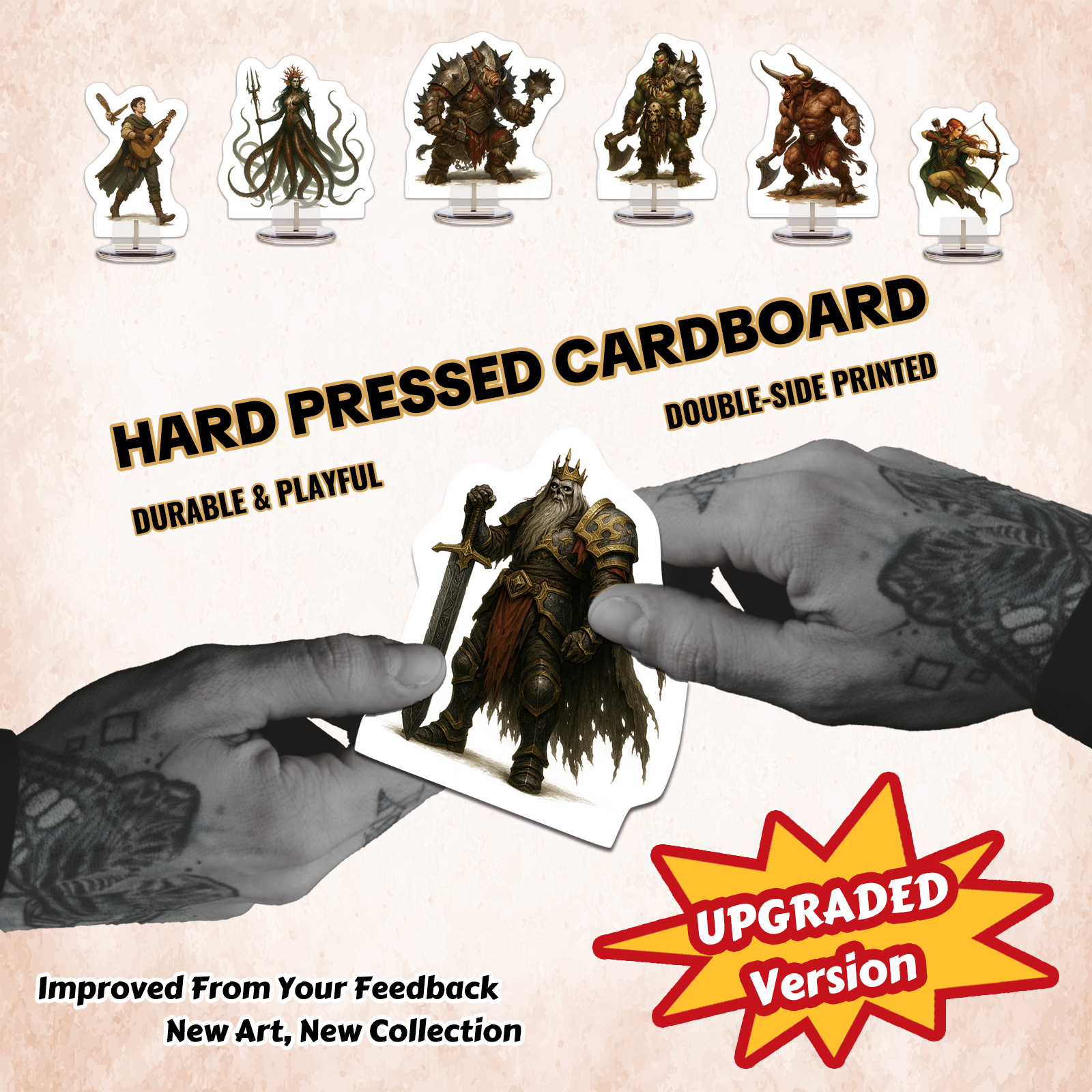 2D Tabletop RPG Board Game Min - Board Game Arena のレビューと価格