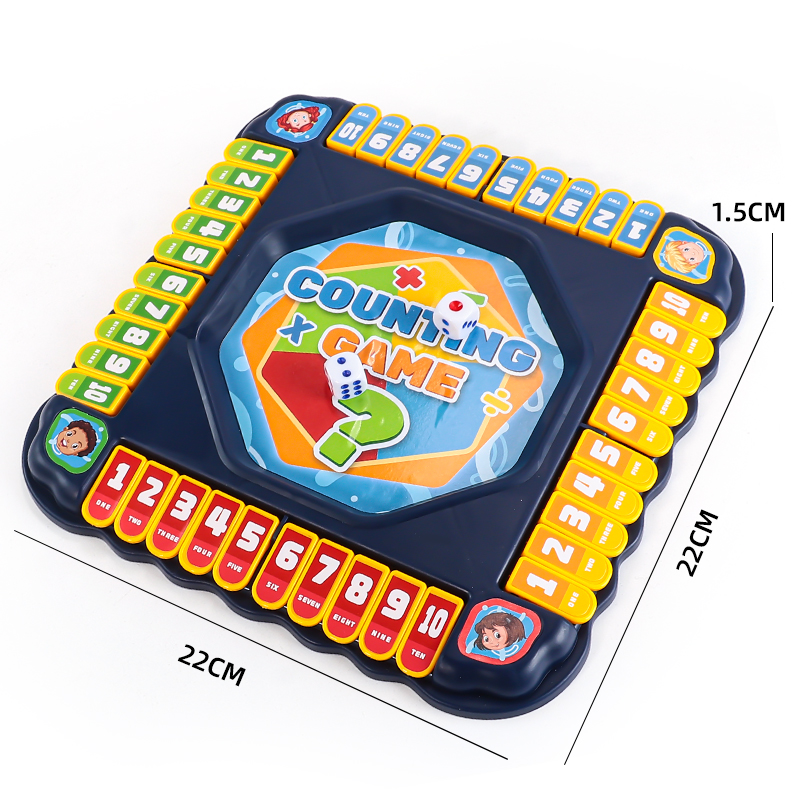 Blue Number Flip Tabletop Game - Board Game Arena のレビューと価格