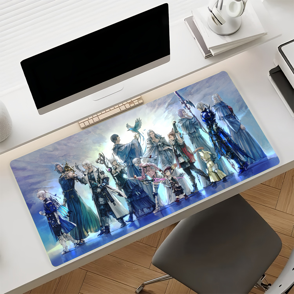 Final F-Fantasy XIV Mouse Pad  - Board Game Heat のレビューと価格