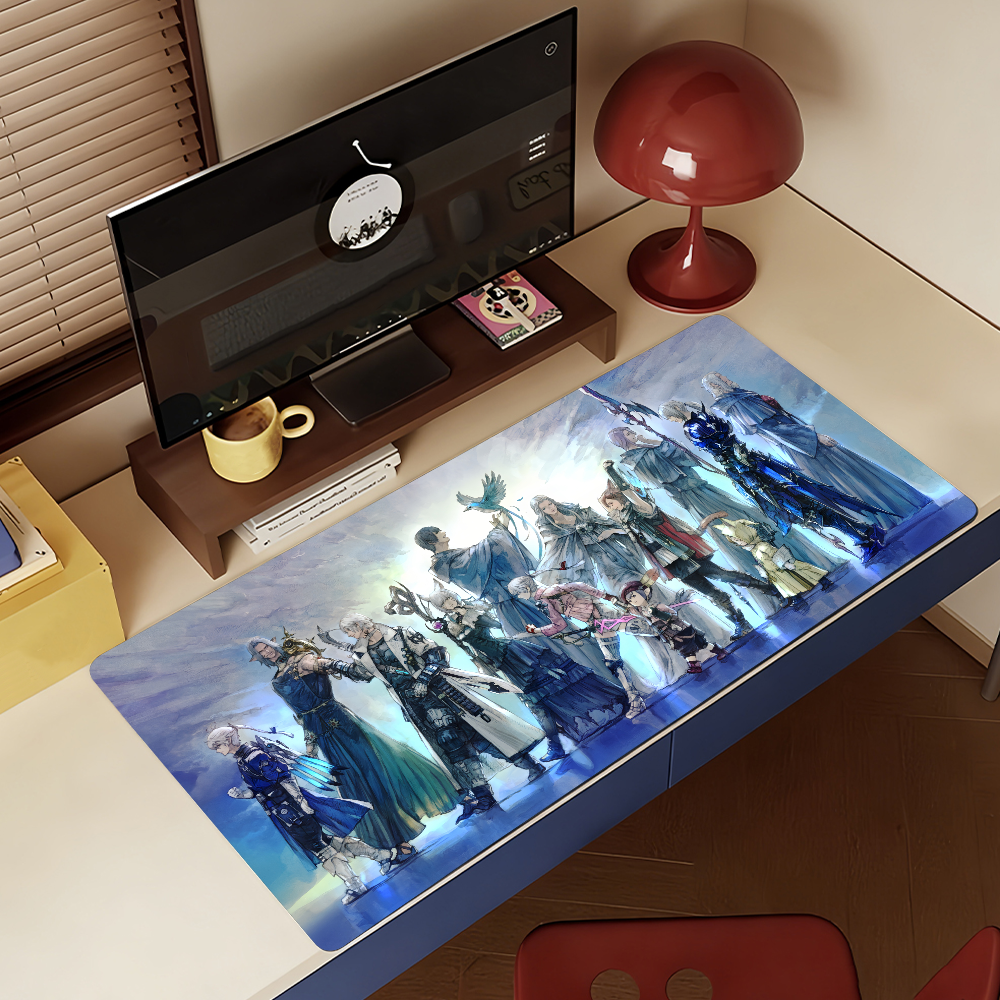 Final F-Fantasy XIV Mouse Pad  - Board Game Heat のレビューと価格