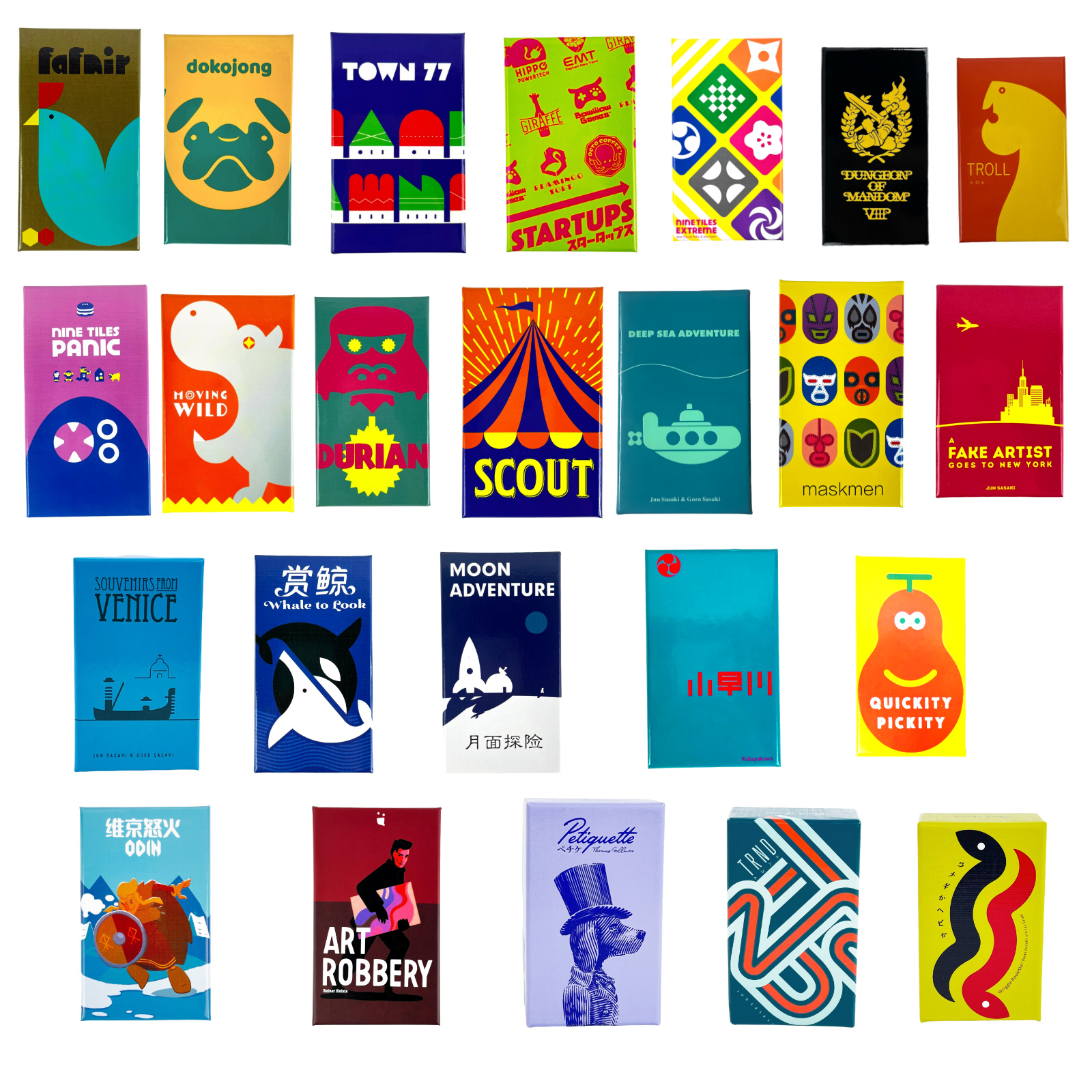 Board Games for party game nig - Board Game Wild Wild のレビューと価格