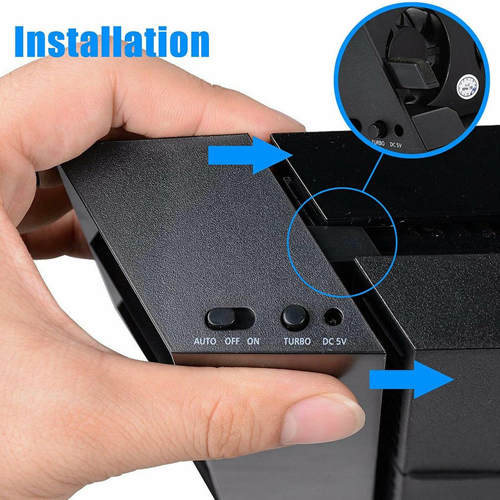 Base Fan Stand For Sony PS4 Pr - Board Game Heat のレビューと価格