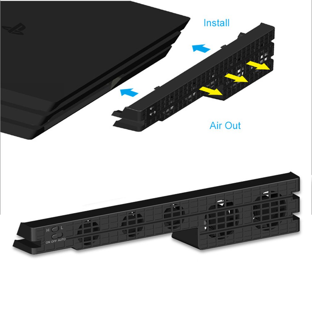 Base Fan Stand For Sony PS4 Pr - Board Game Heat のレビューと価格