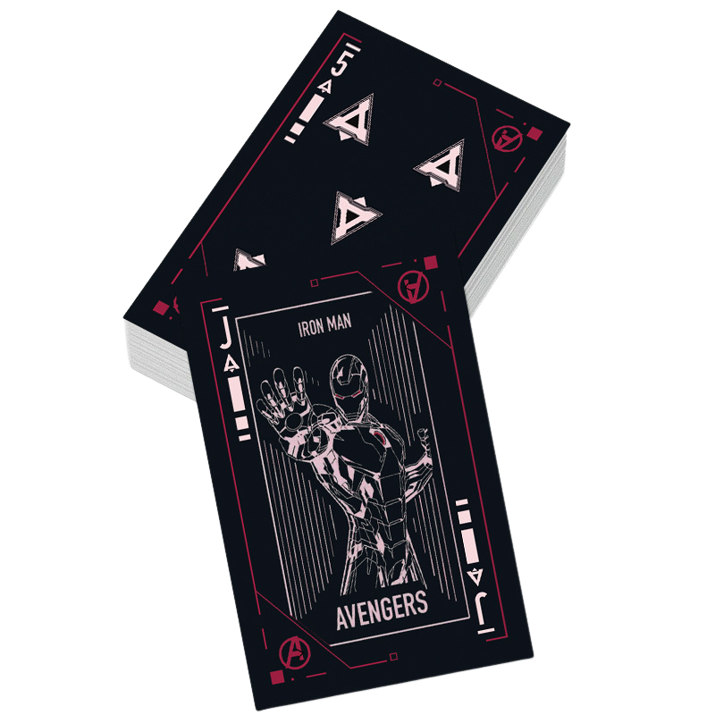 54Pcs Cartoon Iron Man High De - Board Game Movie のレビューと価格