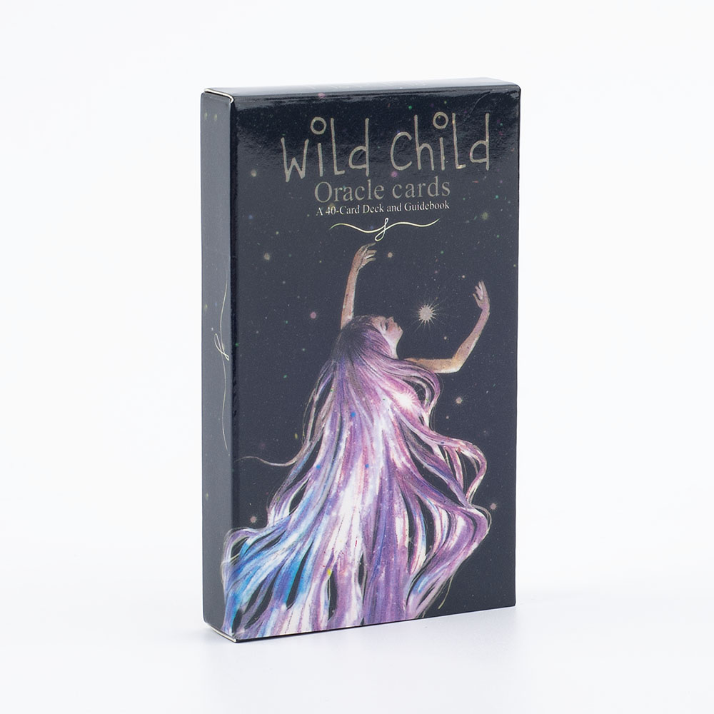 Wild Child Oracle Card A 40 Ca - Board Game Wild Wild のレビューと価格
