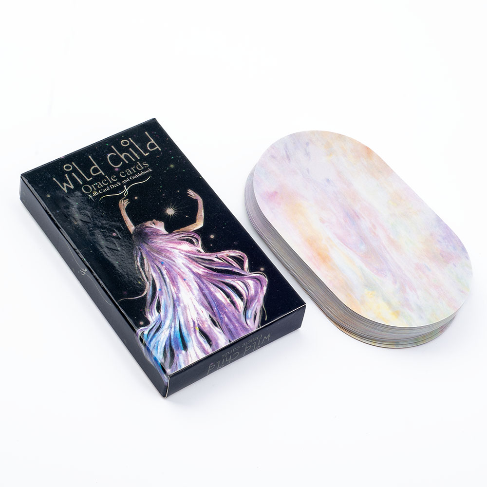 Wild Child Oracle Card A 40 Ca - Board Game Wild Wild のレビューと価格