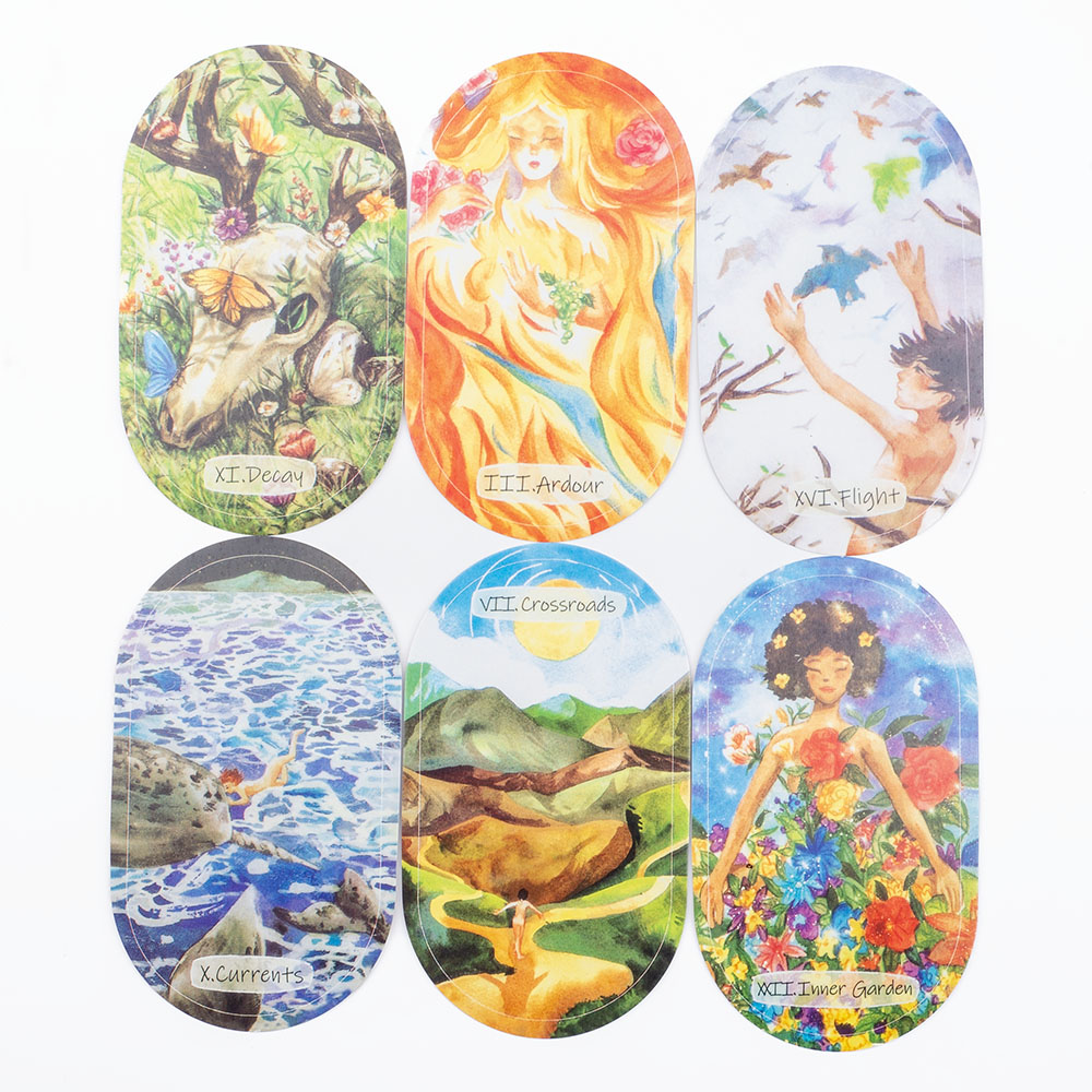 Wild Child Oracle Card A 40 Ca - Board Game Wild Wild のレビューと価格