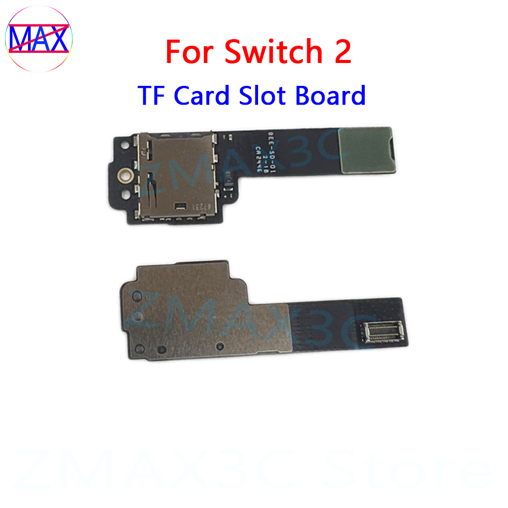 Original TF Card Slot With PCB - Board Game Nintendo Switch のレビューと価格