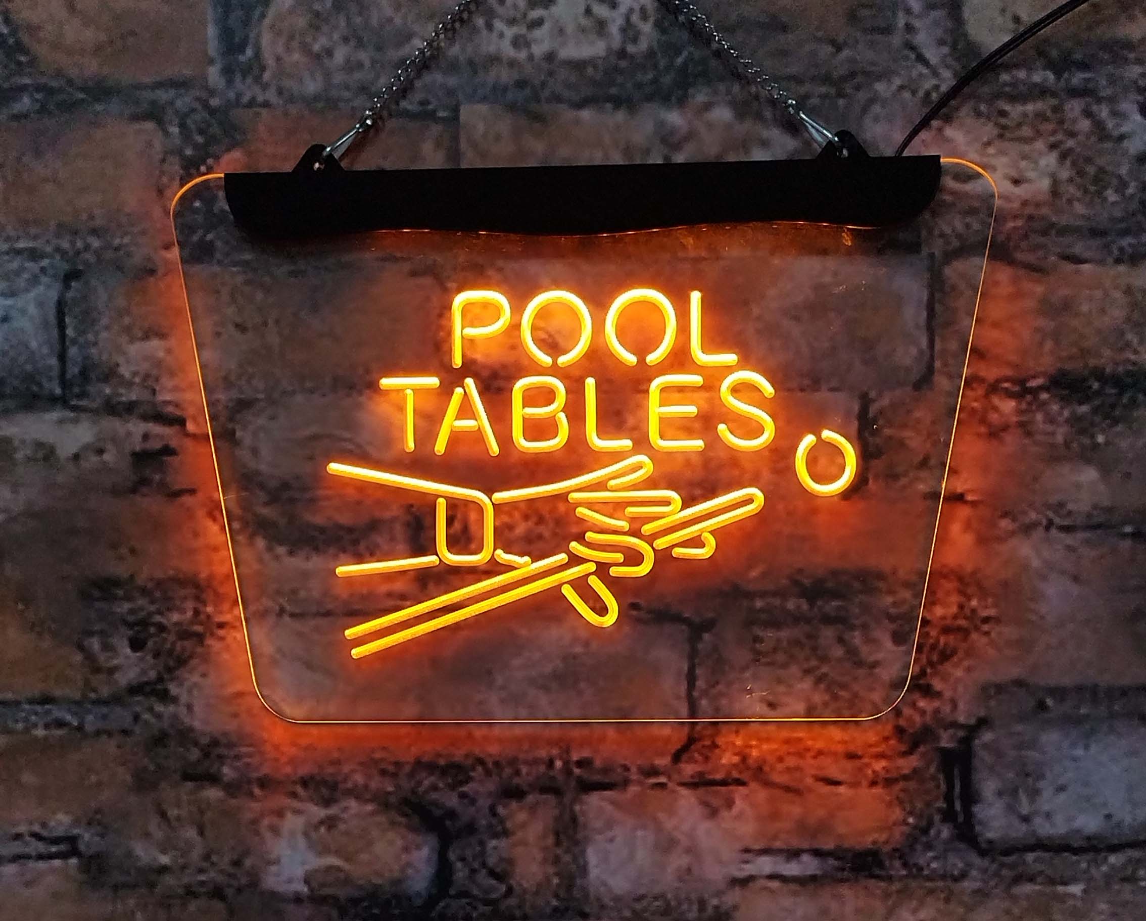 Billiard table, game room, LED - Board Game Store のレビューと価格
