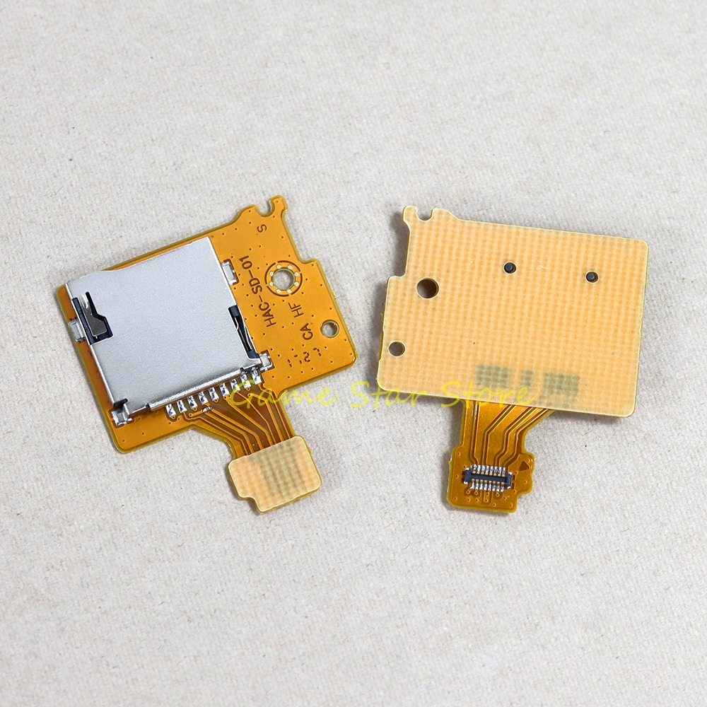 50pcs SD TF Card Slot Socket B - Board Game Nintendo Switch のレビューと価格