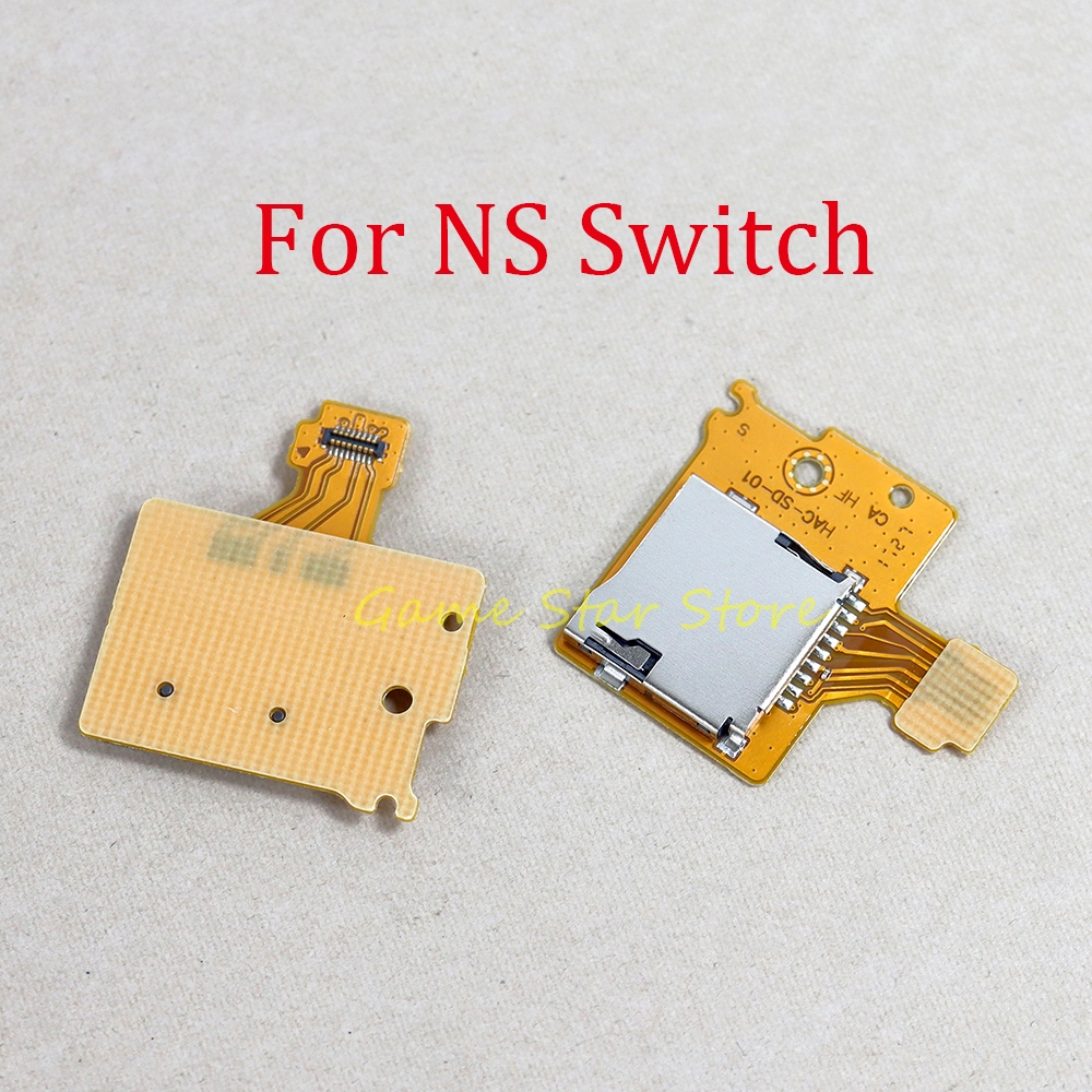 50pcs SD TF Card Slot Socket B - Board Game Nintendo Switch のレビューと価格