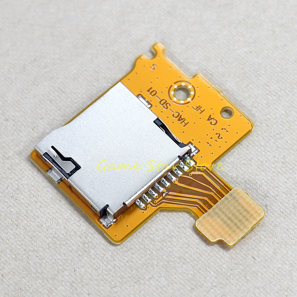 50pcs SD TF Card Slot Socket B - Board Game Nintendo Switch のレビューと価格