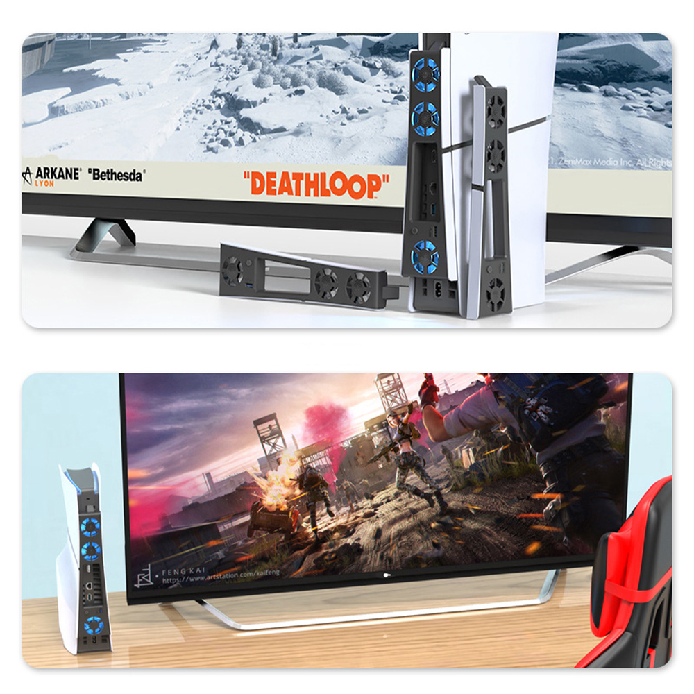Gaming Cooler Fan Efficient Co - Board Game Heat のレビューと価格