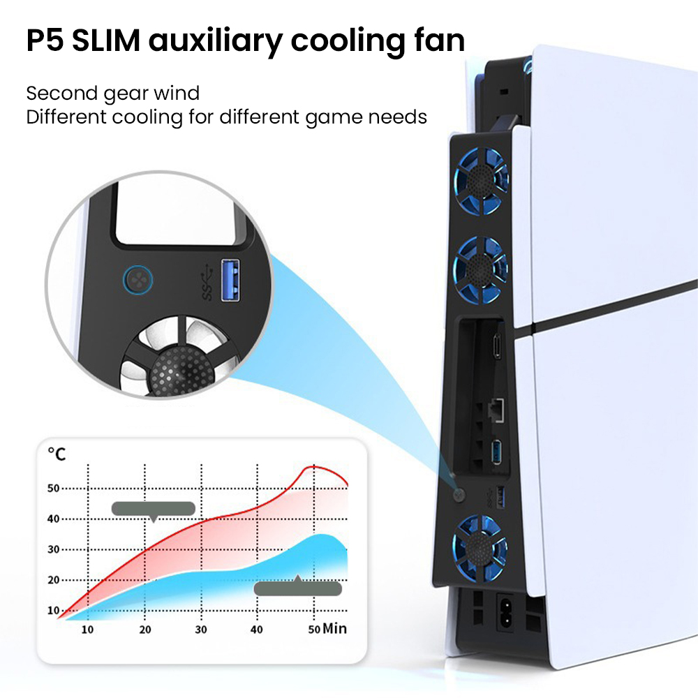 Gaming Cooler Fan Efficient Co - Board Game Heat のレビューと価格