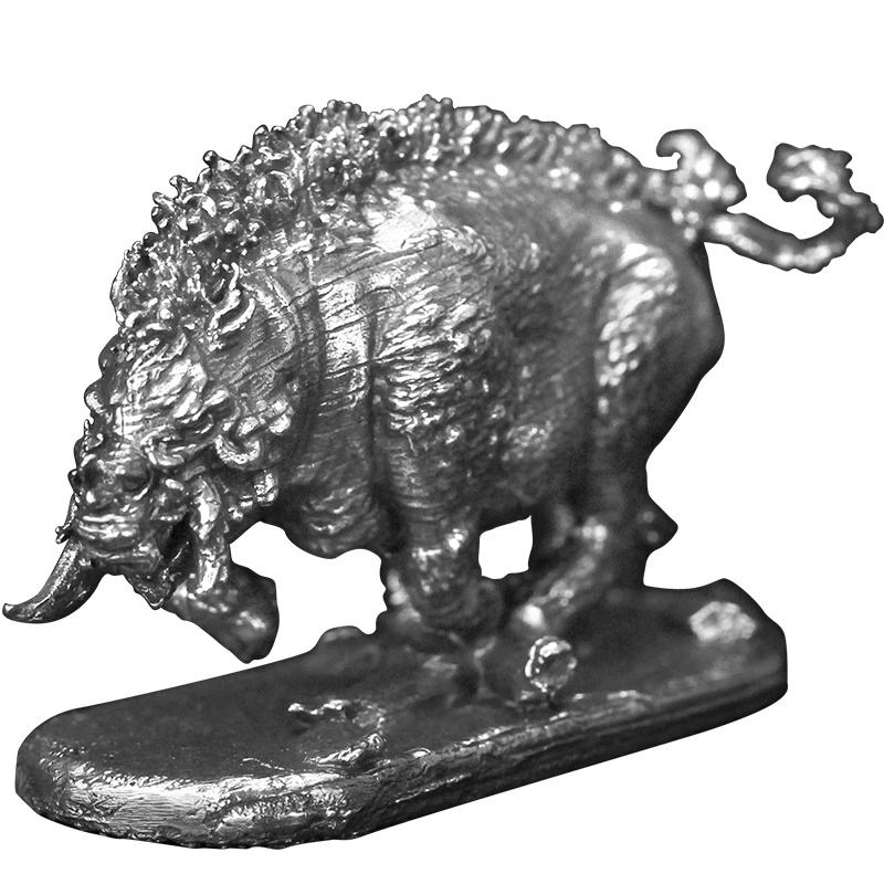 Metal Wild Boar King Miniature - Board Game Wild Wild のレビューと価格