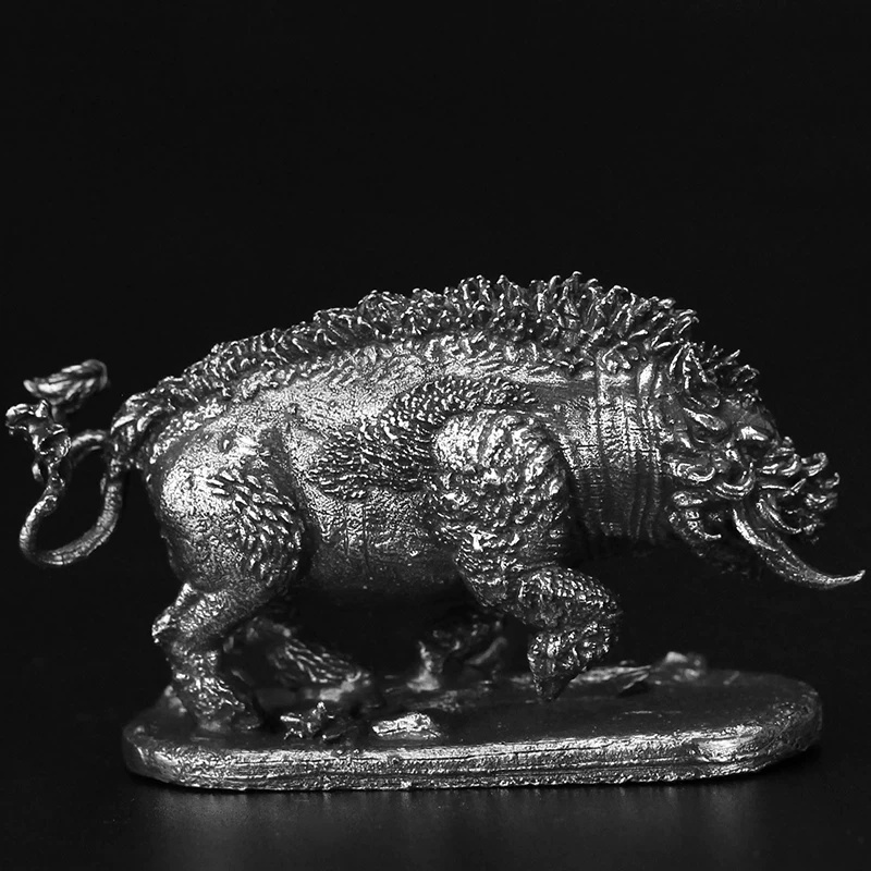 Metal Wild Boar King Miniature - Board Game Wild Wild のレビューと価格