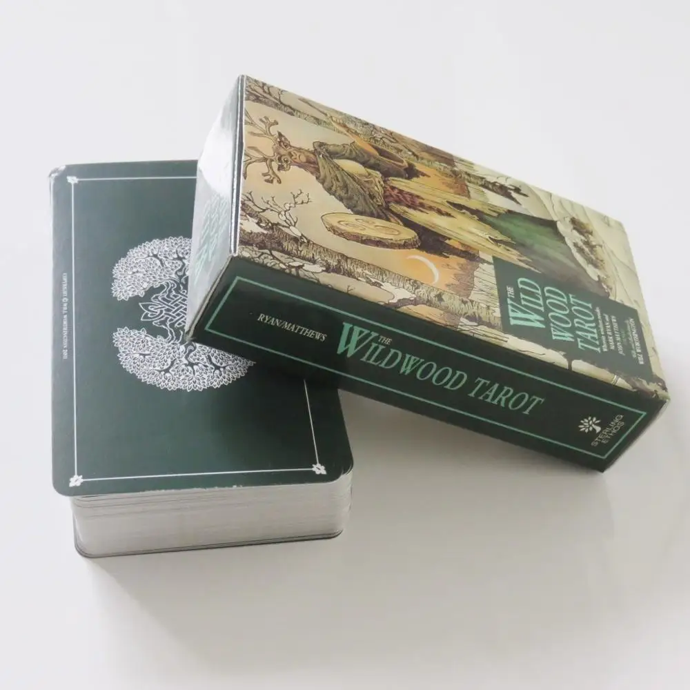 new Tarot deck oracles cards m - Board Game Wild Wild のレビューと価格