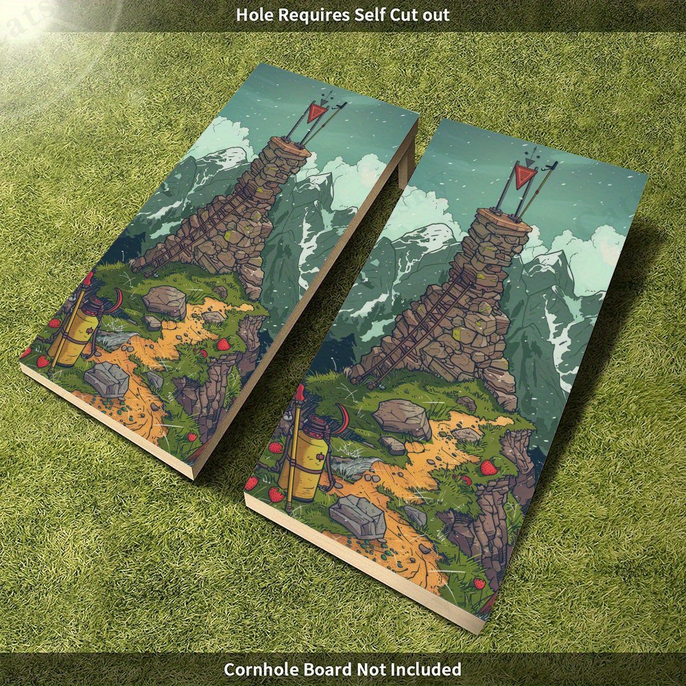 Wild Tower Waterproof Cornhole - Board Game Wild Wild のレビューと価格