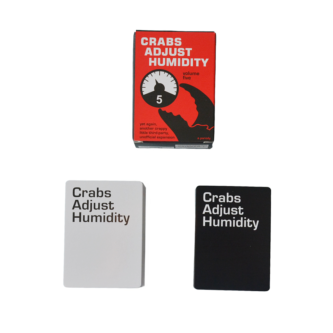 《Crabs Adjust Humidity》English - Board Game Arena のレビューと価格