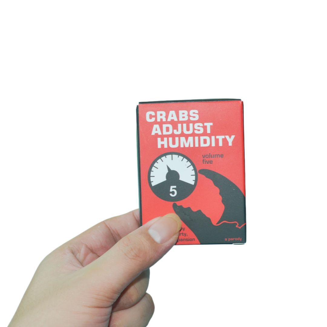 《Crabs Adjust Humidity》English - Board Game Arena のレビューと価格