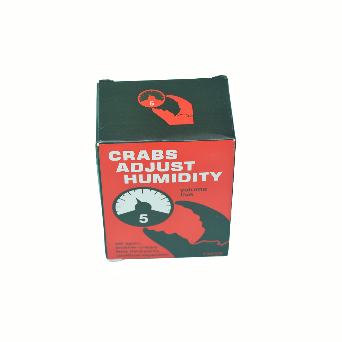 《Crabs Adjust Humidity》English - Board Game Arena のレビューと価格